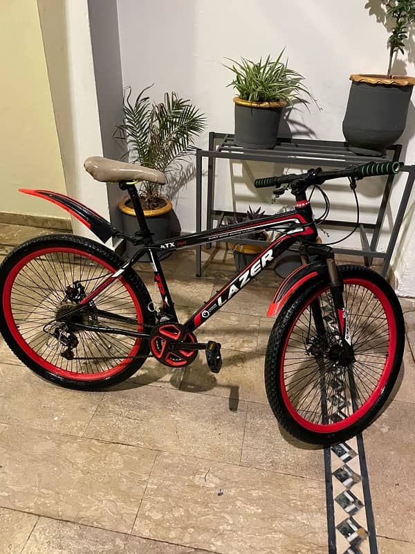 brand new bicycle 26 size 3