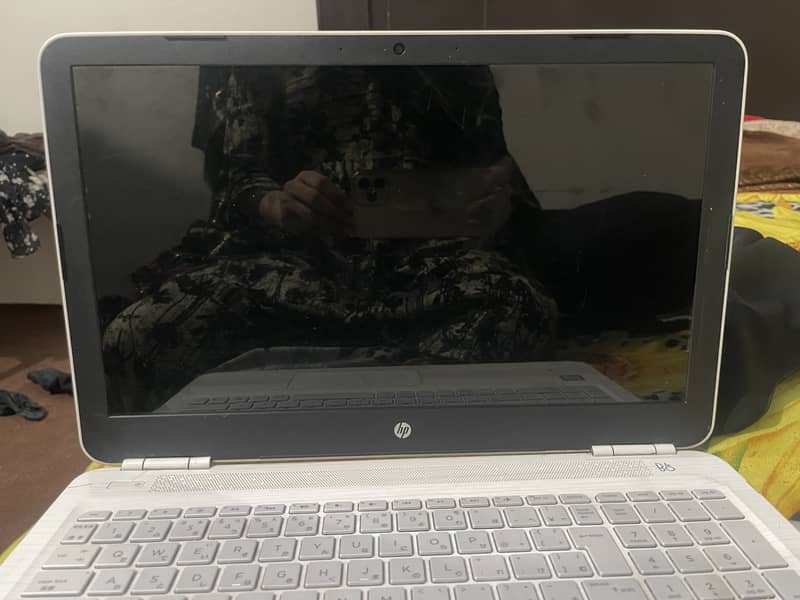 HP laptop pavilion series 4