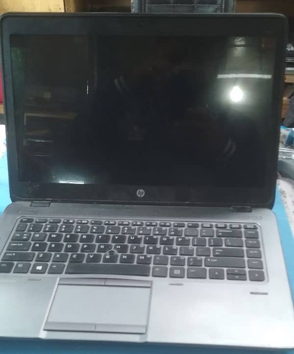 Hp core i5 5th Generation 256 SSD and 500gb Hardick with 8gb Ram 0