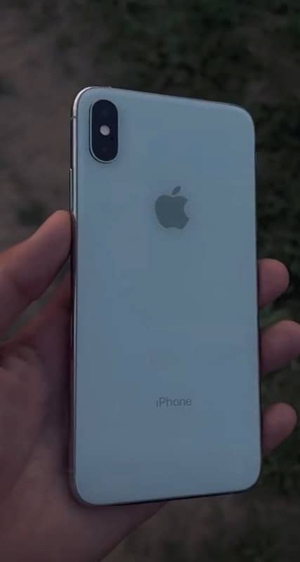 iPhone XS Max non pta battery78 face ID okay panel exchange, GX 0