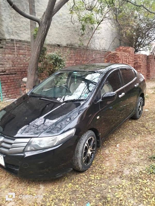 Honda City IDSI 2014 1