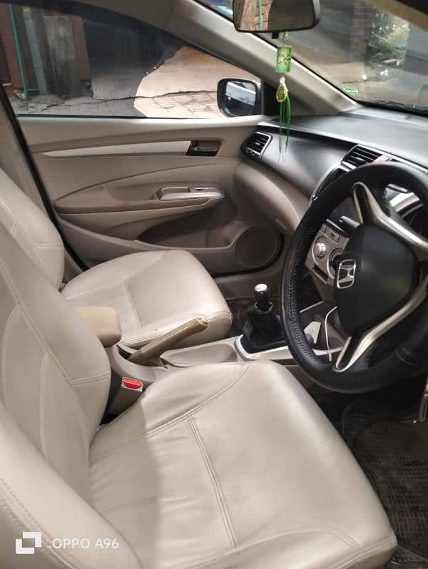 Honda City IDSI 2014 3