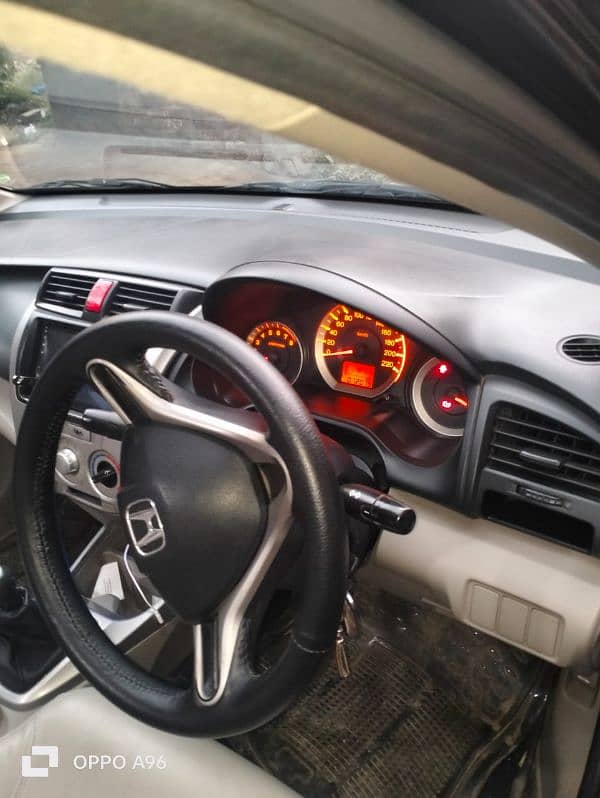 Honda City IDSI 2014 6