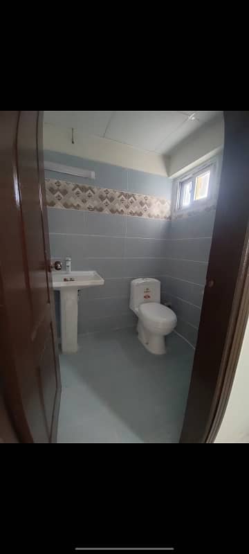 3 BED DD FLAT FOR SALE IN GULSHAN E IQBAL BLOCK 13D3 1