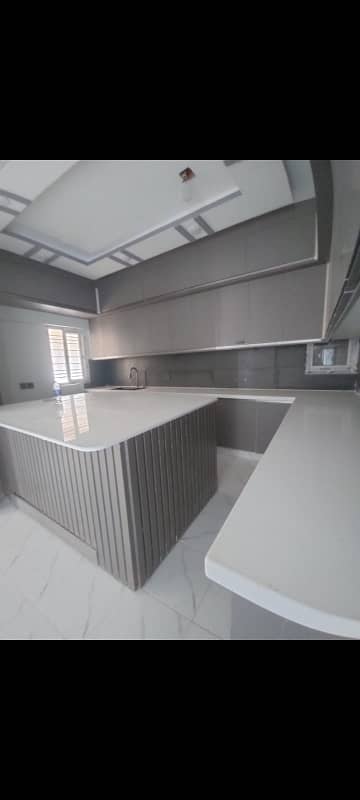 3 BED DD FLAT FOR SALE IN GULSHAN E IQBAL BLOCK 13D3 2