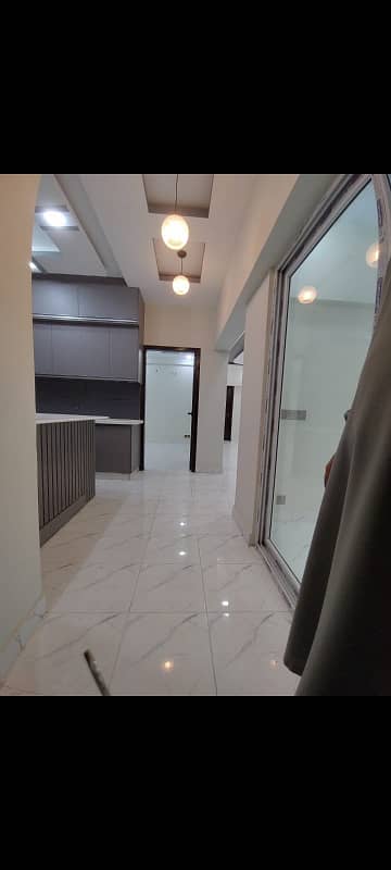 3 BED DD FLAT FOR SALE IN GULSHAN E IQBAL BLOCK 13D3 4