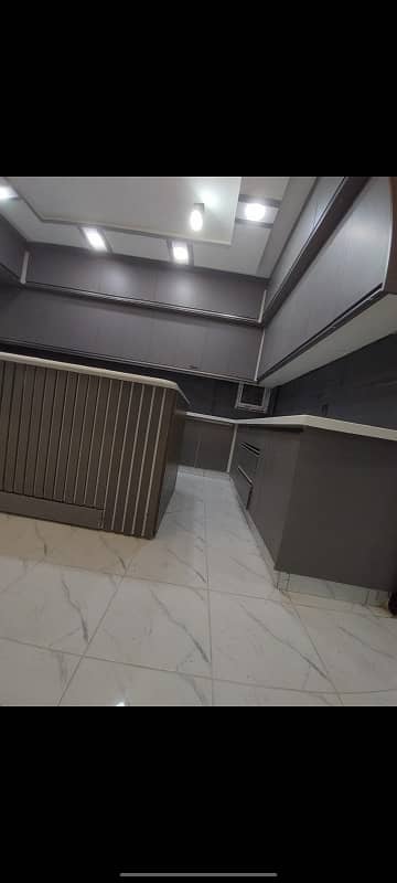 3 BED DD FLAT FOR SALE IN GULSHAN E IQBAL BLOCK 13D3 6