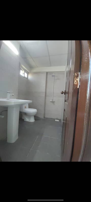 3 BED DD FLAT FOR SALE IN GULSHAN E IQBAL BLOCK 13D3 10