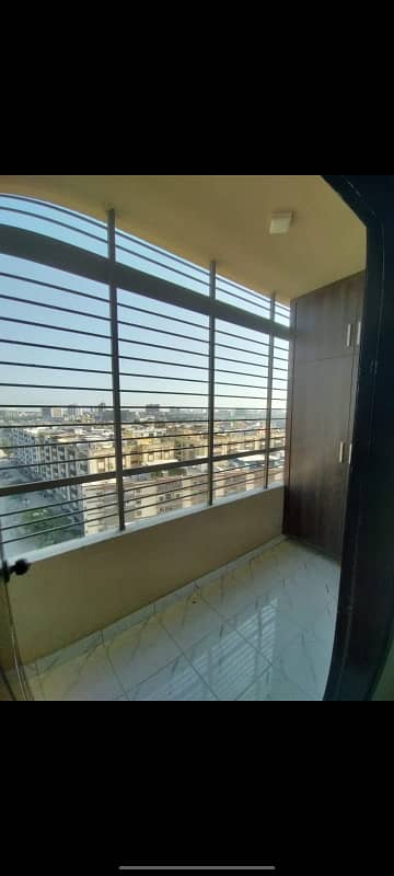 3 BED DD FLAT FOR SALE IN GULSHAN E IQBAL BLOCK 13D3 12