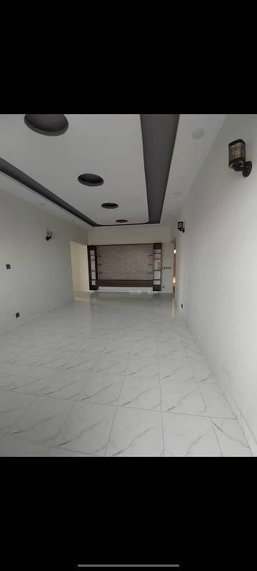 3 BED DD FLAT FOR SALE IN GULSHAN E IQBAL BLOCK 13D3 13