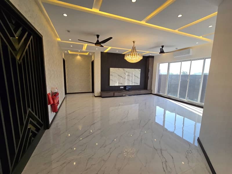 Kanal Brand New Upper Portion For Rent In Dha Phase 1 0