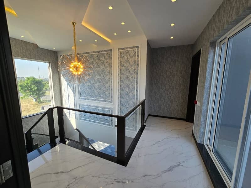 Kanal Brand New Upper Portion For Rent In Dha Phase 1 25