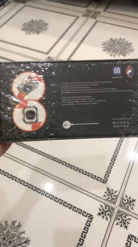 T10 Ultra 2 Smartwatch 49mm brand new 2