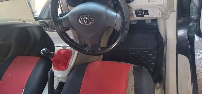 Toyota Corolla XLI 2012 5