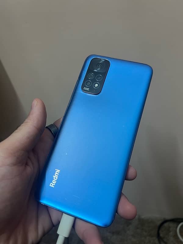 Redmi Note 11 0