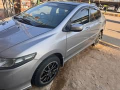 Honda City IVTEC 2017