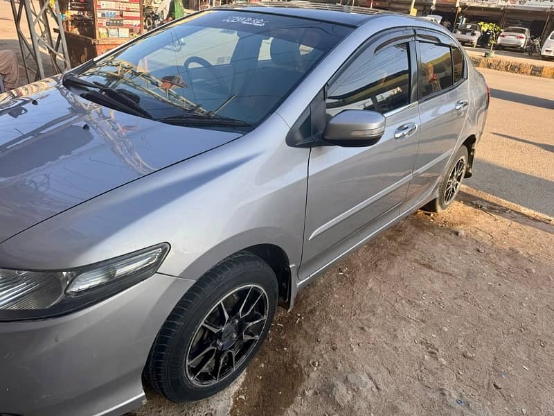 Honda City IVTEC 2017 0