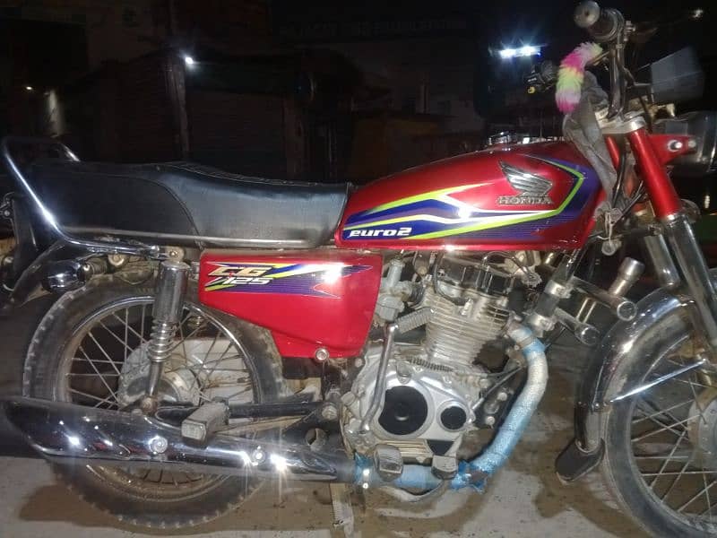 selling bike 1