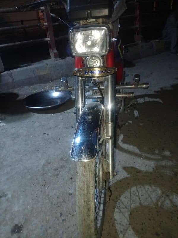 selling bike 2