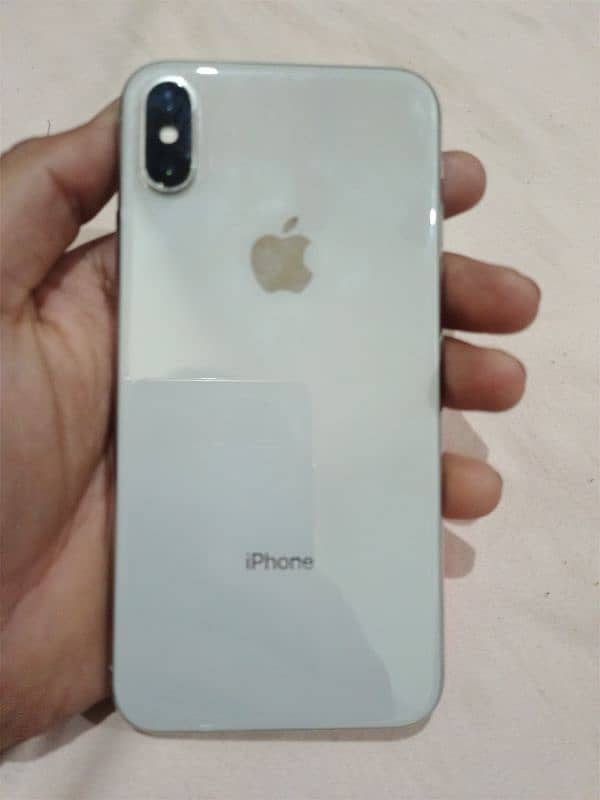 iphone x pta proved 64gb 0