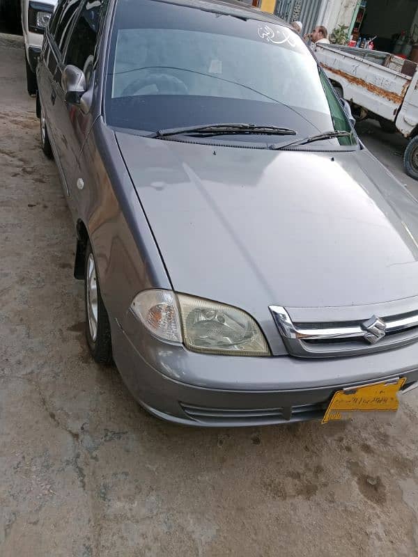 Suzuki Cultus VXL 2016 1