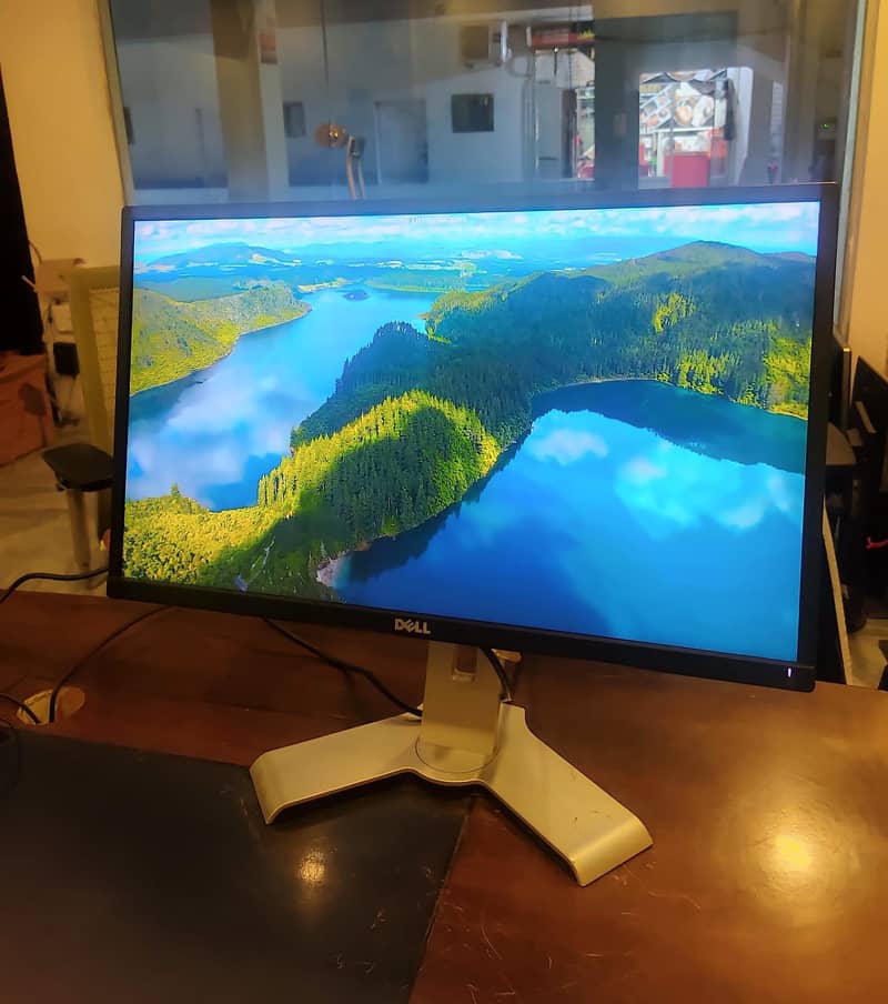 DELL 23inch IPS Computer LED Monitor P2317H with Slim Border for Sale 5