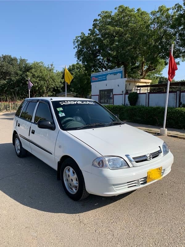 Suzuki Cultus VXR 2013 0