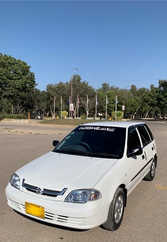 Suzuki Cultus VXR 2013 1