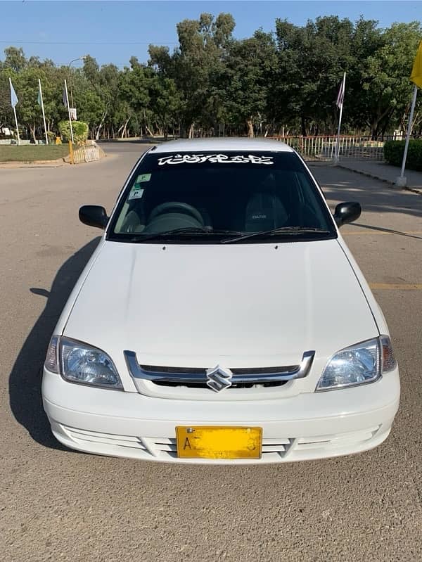 Suzuki Cultus VXR 2013 3