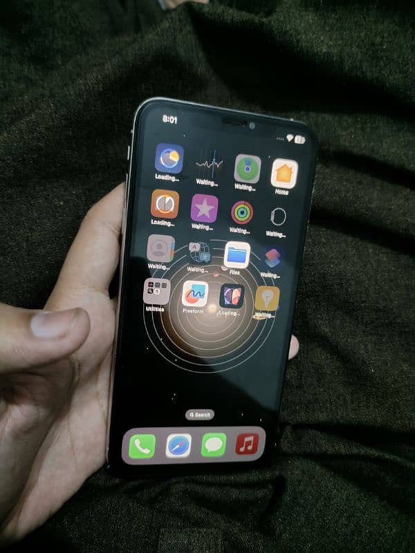 IPHONE XSMAX 64GB non pta 6