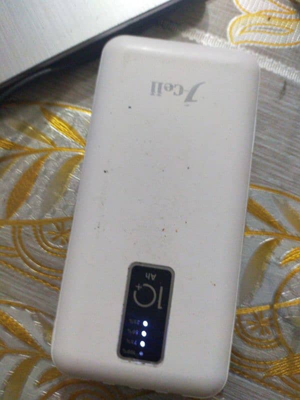 power bank 0