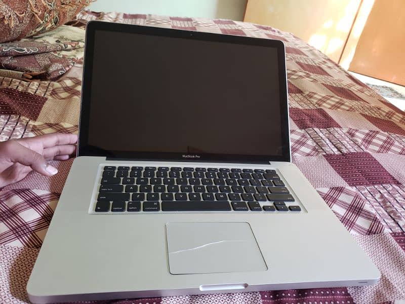 Macbook Pro 2012 i7 3rd gen 16 Gb Ram 160 GB Rom 1