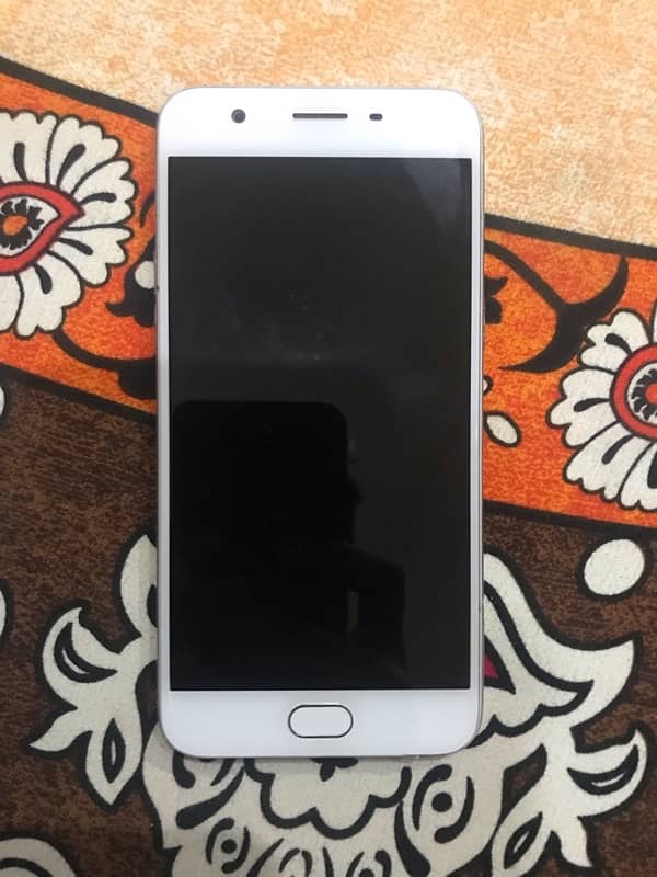 Oppo A57 with box 0