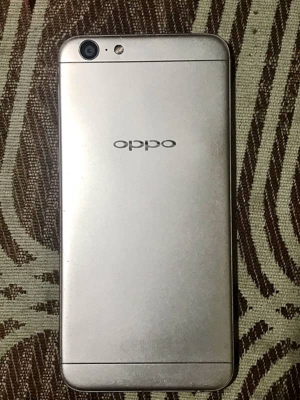 Oppo A57 with box 3