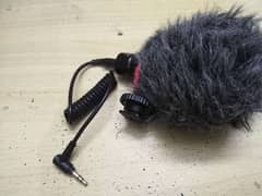 boya microphone  mm1 plus