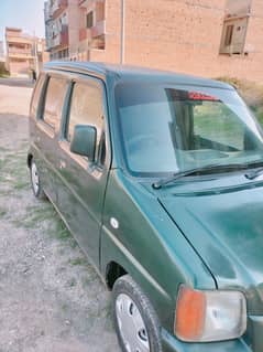 Suzuki Wagon R 1998