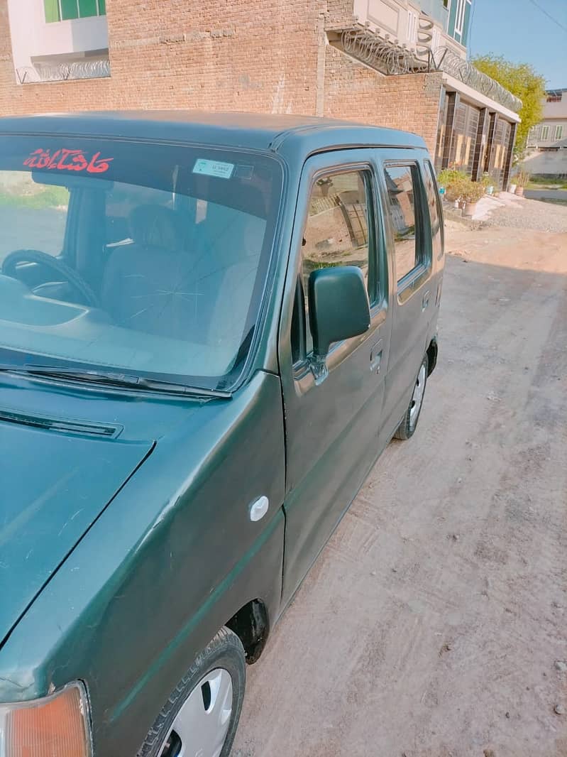 Suzuki Wagon R 1998 6