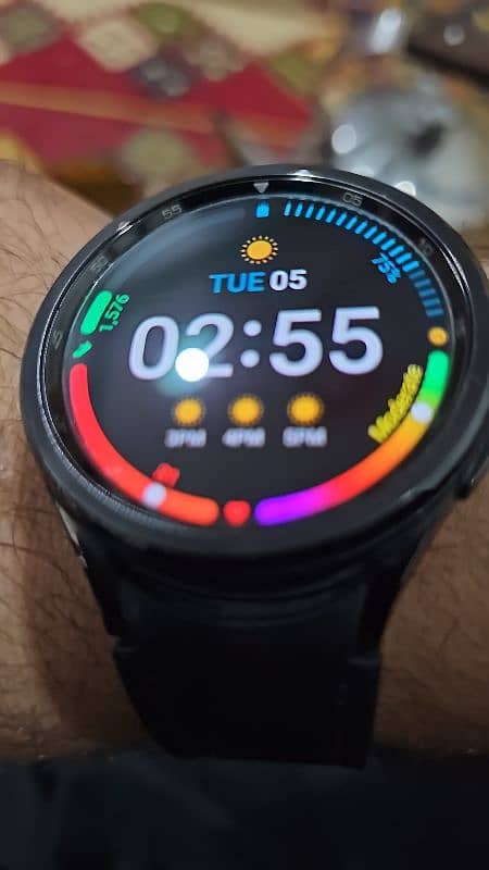 samsung galaxy watch 6classic 47mm 6