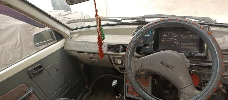 Suzuki Mehran VX 1996 1