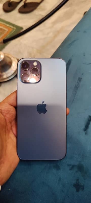 iphone 12 pro max 256 gb non pta but all sims working 0