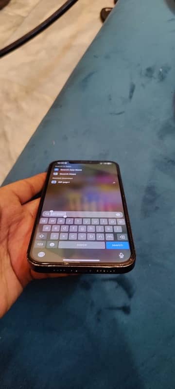 iphone 12 pro max 256 gb non pta but all sims working 4