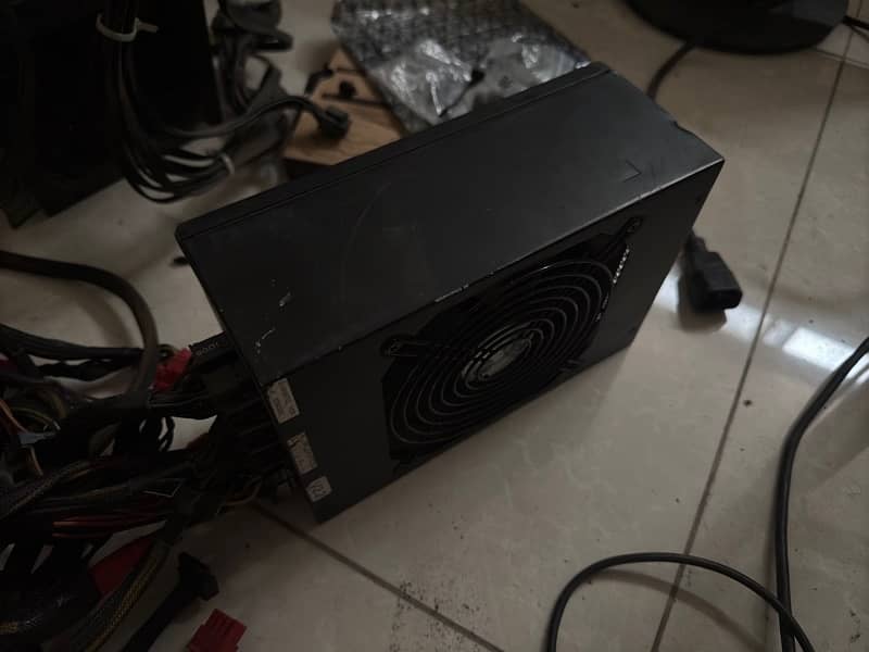 Silverstone 1500w Power Supply 1