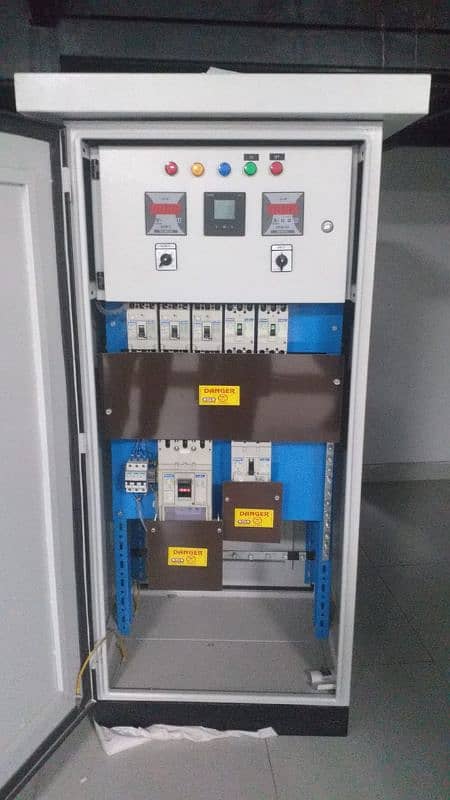 High Voltage Distribution Boxes for Sale 1