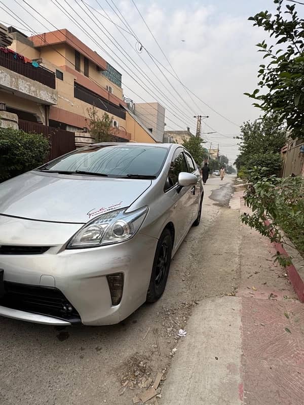 Toyota Prius 2013 2