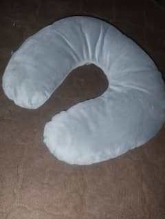 Headrest Sleep Neck Pillow