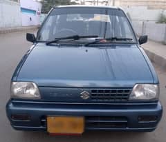 Suzuki Mehran VX 2008/9