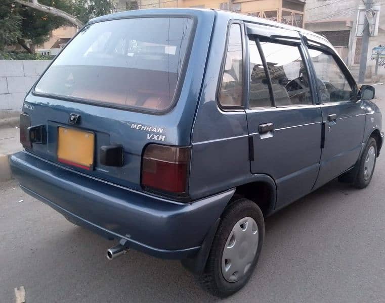 Suzuki Mehran VX 2008/9 3