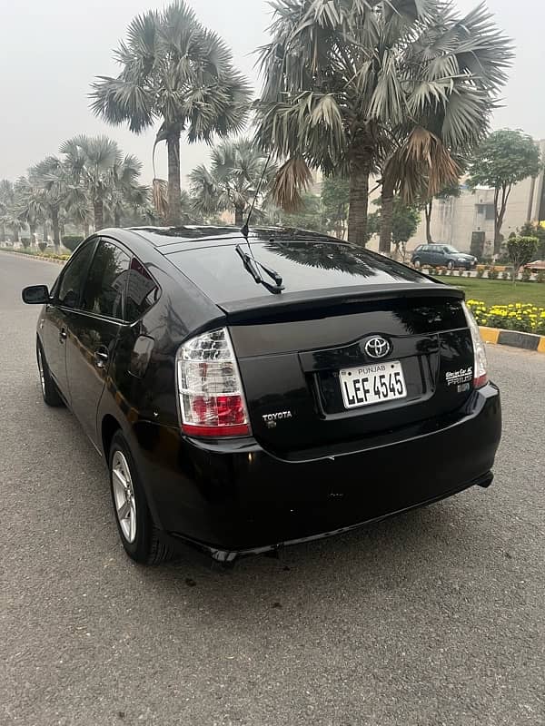 Toyota Prius 2009 excellent condition betr Mira vitz aqua 9