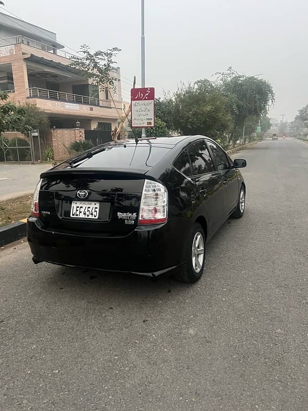 Toyota Prius 2009 excellent condition betr Mira vitz aqua 12