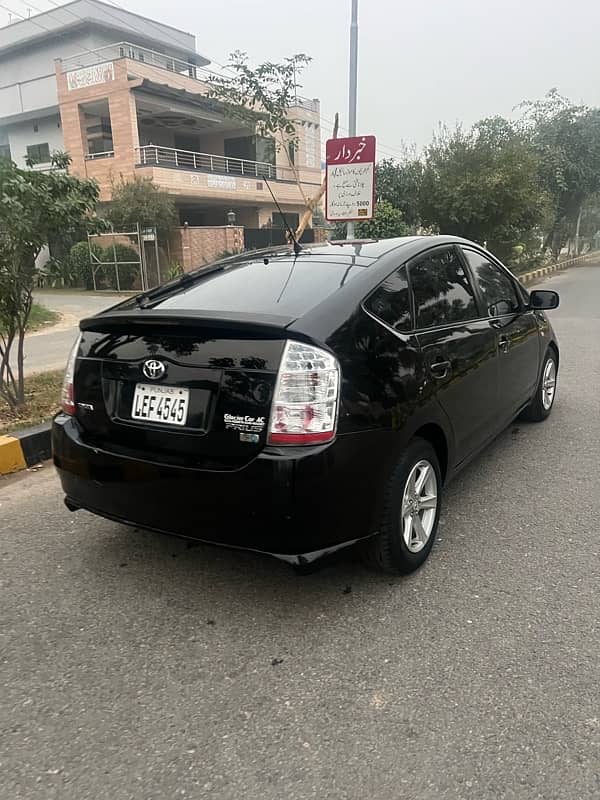 Toyota Prius 2009 excellent condition betr Mira vitz aqua 13